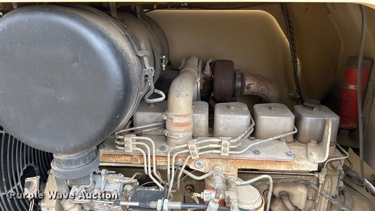 image for item EU5051 1990 Skytrak 6000M telehandler