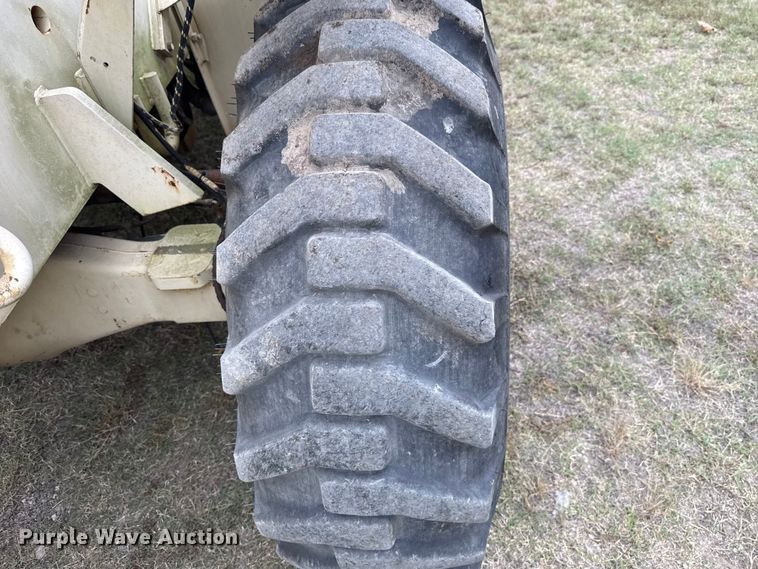 image for item EU5051 1990 Skytrak 6000M telehandler