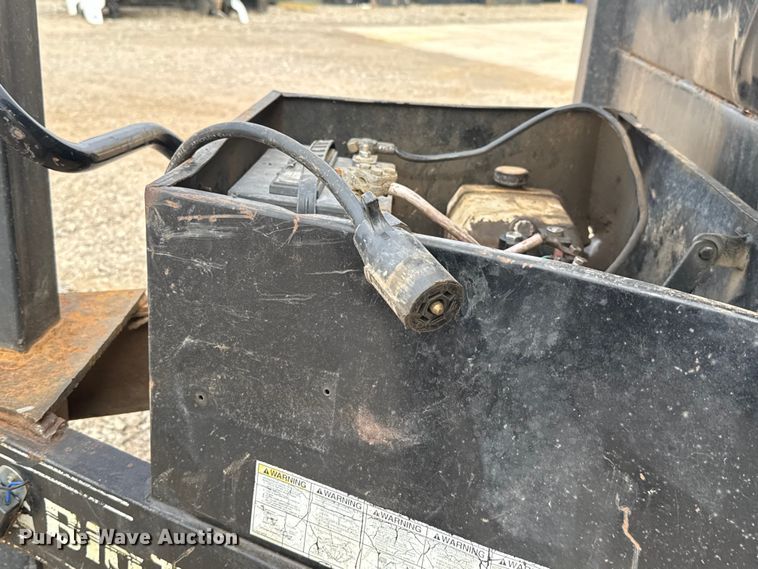 image for item EU5064 2011 Big Tex 10SR-12XLBK7SIR dump trailer