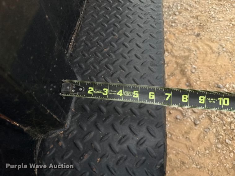 image for item EU5064 2011 Big Tex 10SR-12XLBK7SIR dump trailer