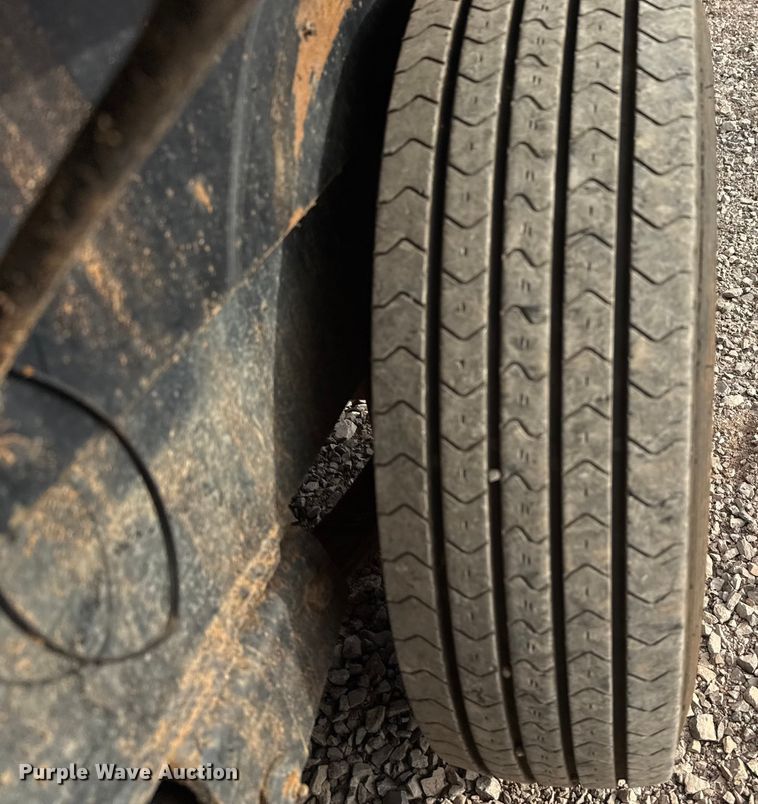 image for item EU5064 2011 Big Tex 10SR-12XLBK7SIR dump trailer