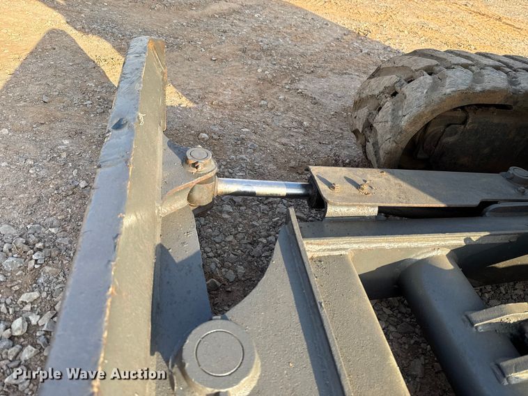 image for item EU5065 2013 Bobcat E35 mini excavator