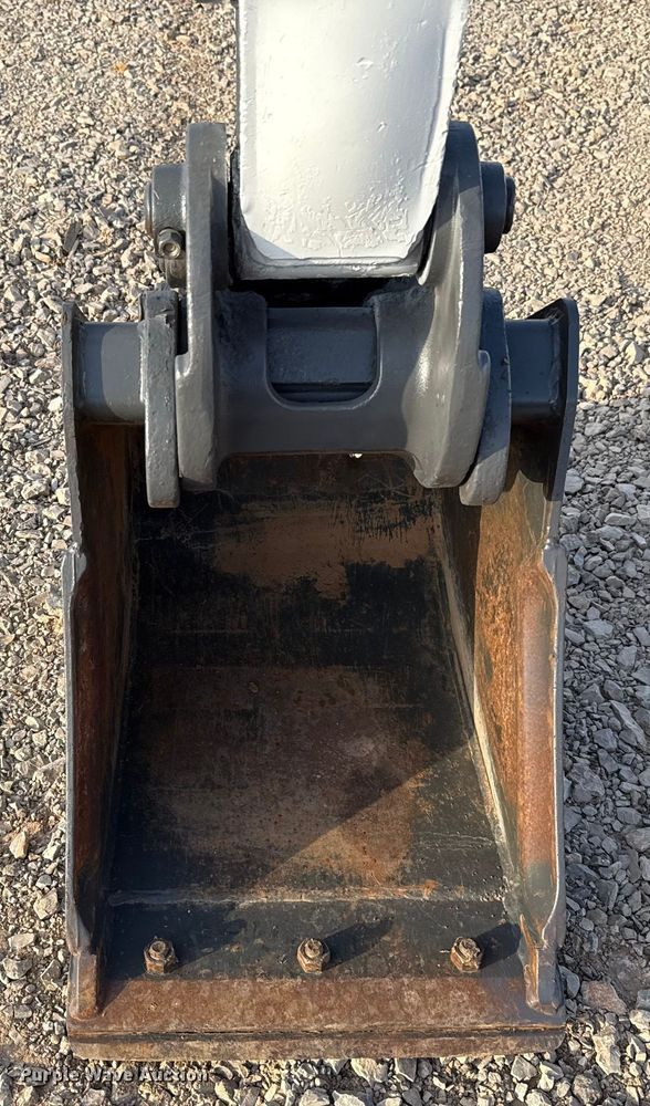 image for item EU5065 2013 Bobcat E35 mini excavator