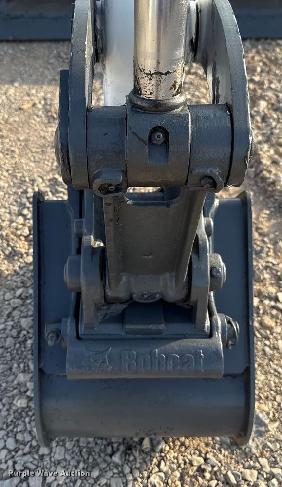 image for item EU5065 2013 Bobcat E35 mini excavator