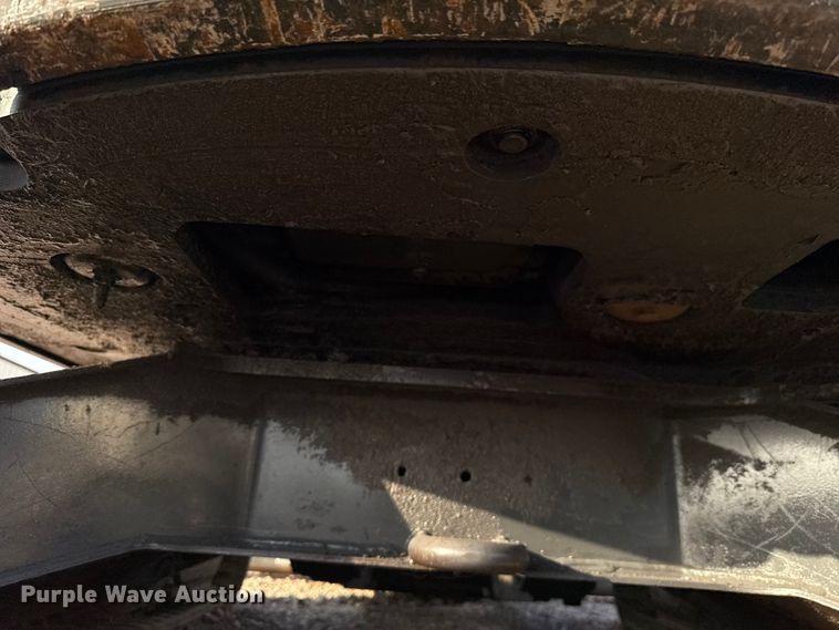 image for item EU5065 2013 Bobcat E35 mini excavator