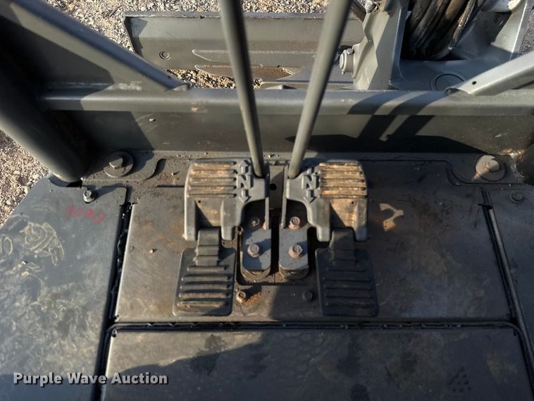 image for item EU5065 2013 Bobcat E35 mini excavator