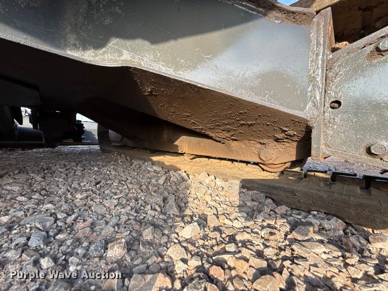 image for item EU5065 2013 Bobcat E35 mini excavator