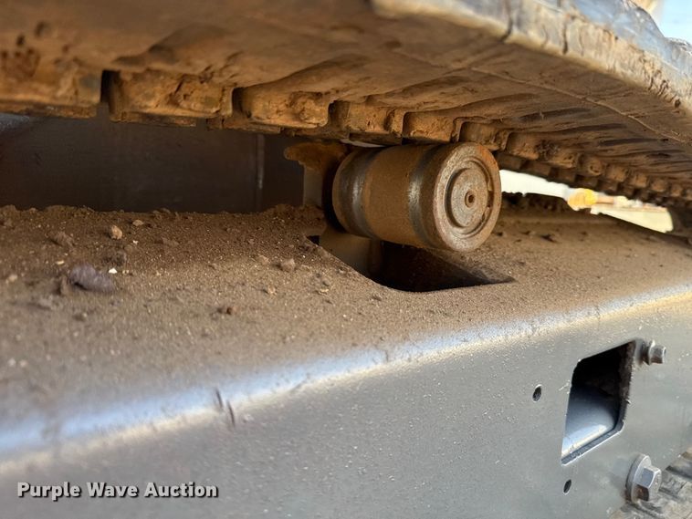 image for item EU5065 2013 Bobcat E35 mini excavator