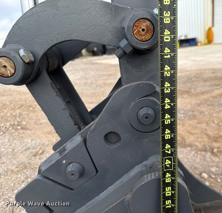 image for item EU5066 2014 John Deere 27D mini excavator