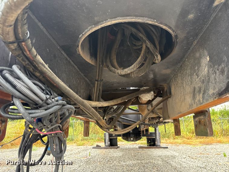 image for item EU5084 2015 Sky-Com ICS-120-1 hydrovac extension bed