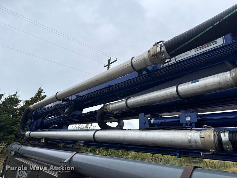 image for item EU5084 2015 Sky-Com ICS-120-1 hydrovac extension bed