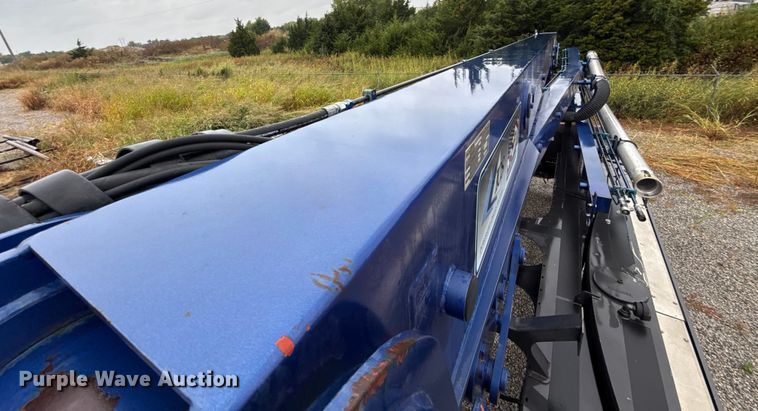 image for item EU5084 2015 Sky-Com ICS-120-1 hydrovac extension bed