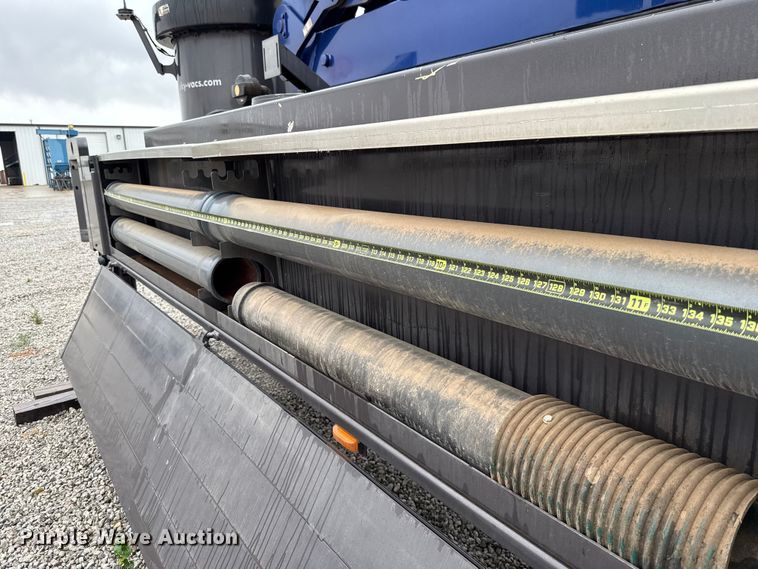 image for item EU5084 2015 Sky-Com ICS-120-1 hydrovac extension bed