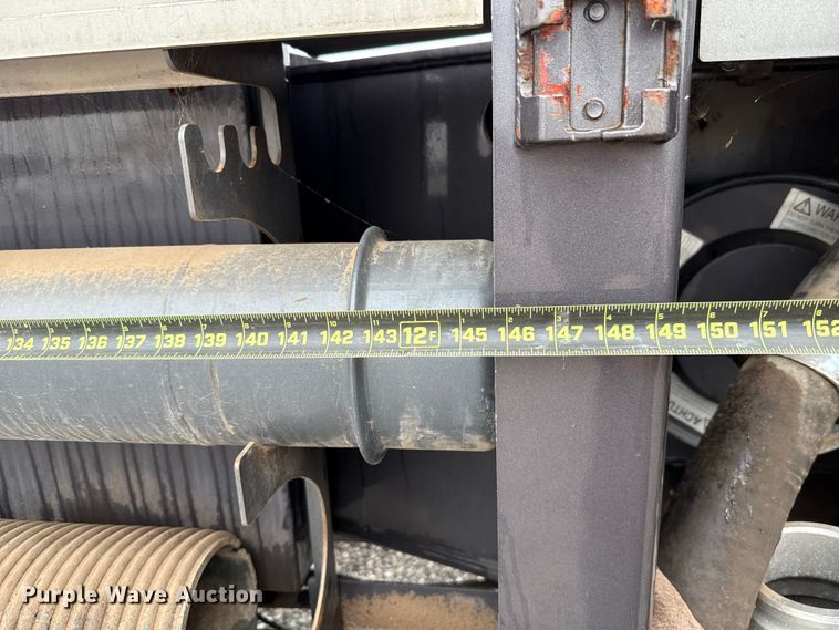 image for item EU5084 2015 Sky-Com ICS-120-1 hydrovac extension bed