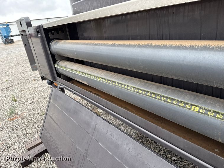 image for item EU5084 2015 Sky-Com ICS-120-1 hydrovac extension bed