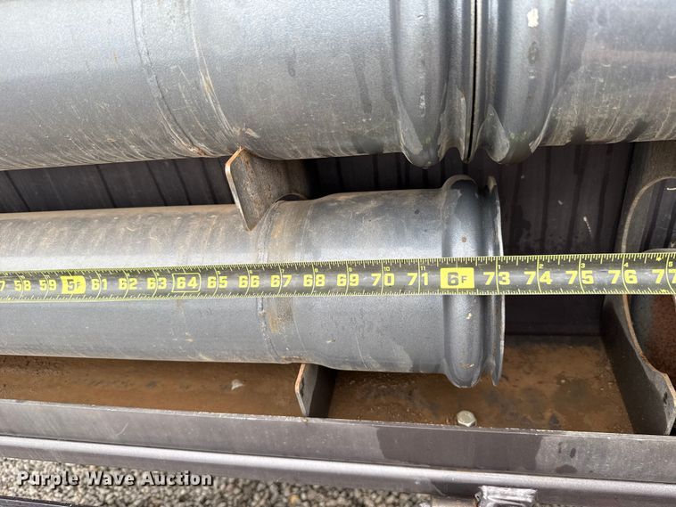 image for item EU5084 2015 Sky-Com ICS-120-1 hydrovac extension bed