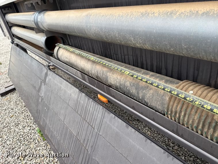 image for item EU5084 2015 Sky-Com ICS-120-1 hydrovac extension bed