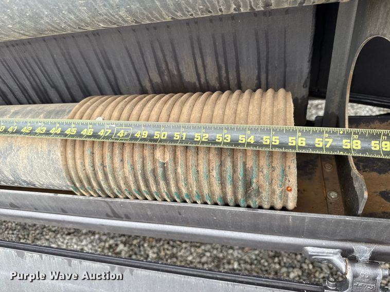 image for item EU5084 2015 Sky-Com ICS-120-1 hydrovac extension bed