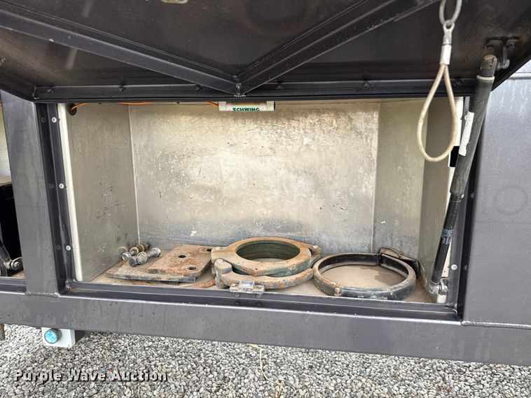 image for item EU5084 2015 Sky-Com ICS-120-1 hydrovac extension bed