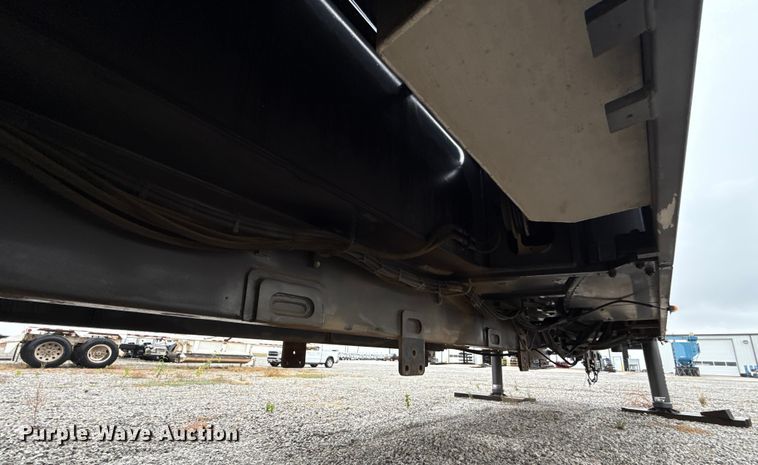 image for item EU5084 2015 Sky-Com ICS-120-1 hydrovac extension bed