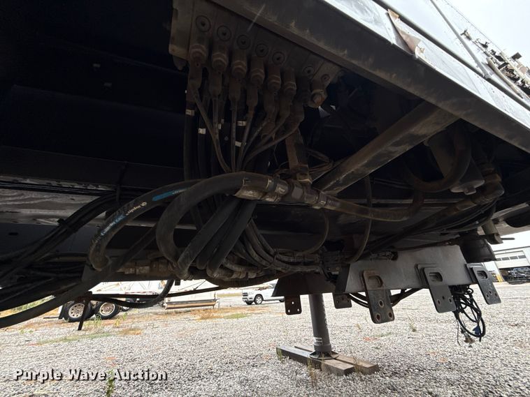 image for item EU5084 2015 Sky-Com ICS-120-1 hydrovac extension bed