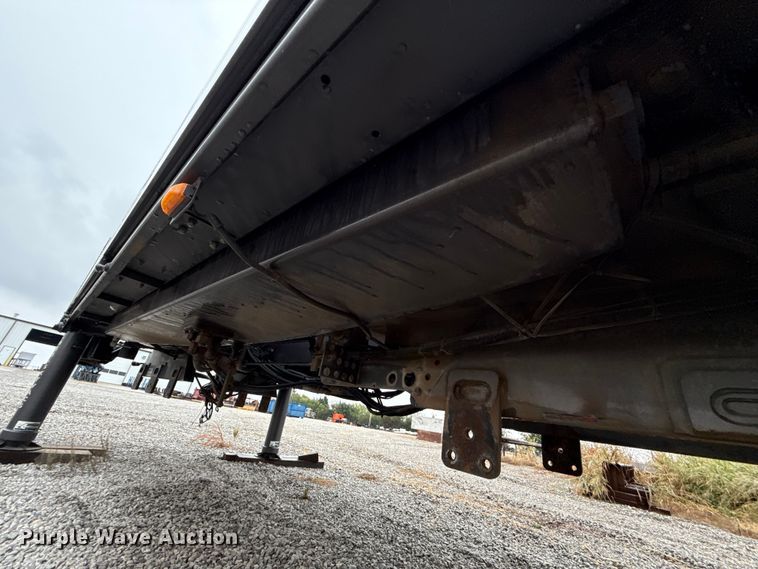 image for item EU5084 2015 Sky-Com ICS-120-1 hydrovac extension bed