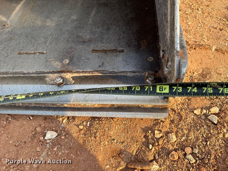 image for item EU5085 2017 Bobcat T595 tracked skid steer loader