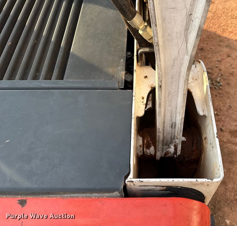 image for item EU5085 2017 Bobcat T595 tracked skid steer loader