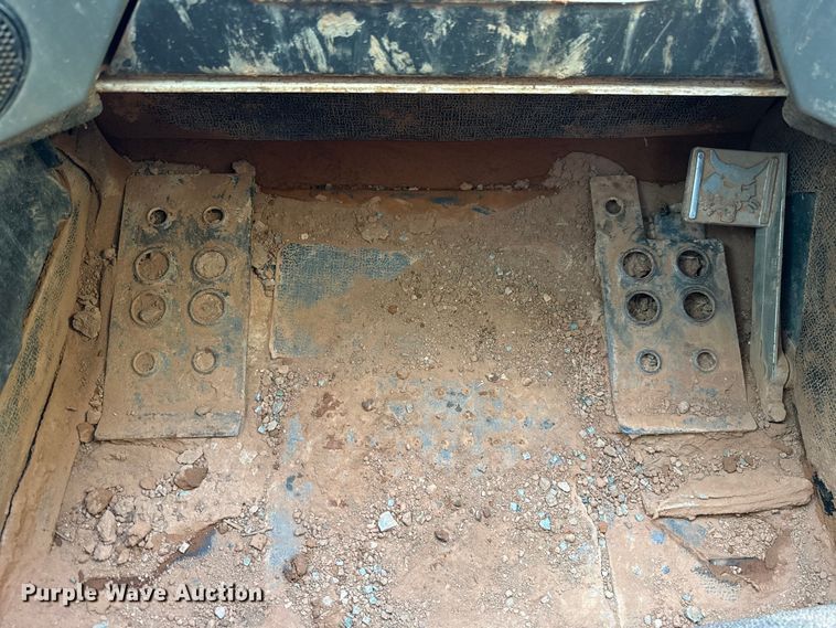 image for item EU5085 2017 Bobcat T595 tracked skid steer loader