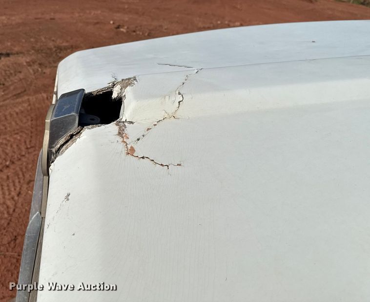 image for item EU5086 1996 Kenworth W900B roll-off container truck