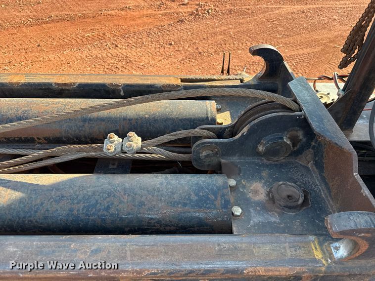 image for item EU5086 1996 Kenworth W900B roll-off container truck