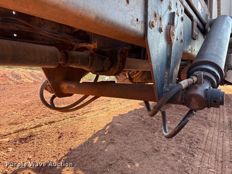 image for item EU5086 1996 Kenworth W900B roll-off container truck