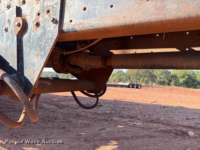 image for item EU5086 1996 Kenworth W900B roll-off container truck