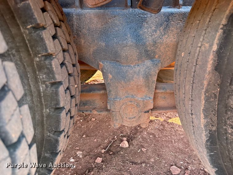 image for item EU5086 1996 Kenworth W900B roll-off container truck