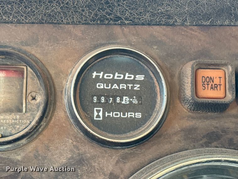 image for item EU5086 1996 Kenworth W900B roll-off container truck