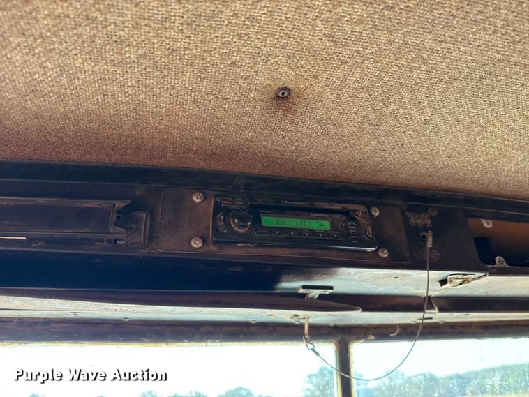 image for item EU5086 1996 Kenworth W900B roll-off container truck