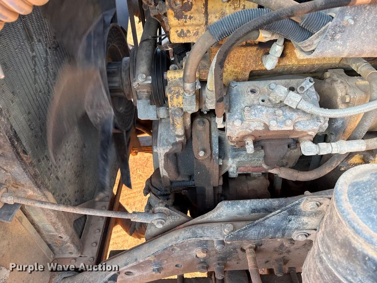 image for item EU5086 1996 Kenworth W900B roll-off container truck