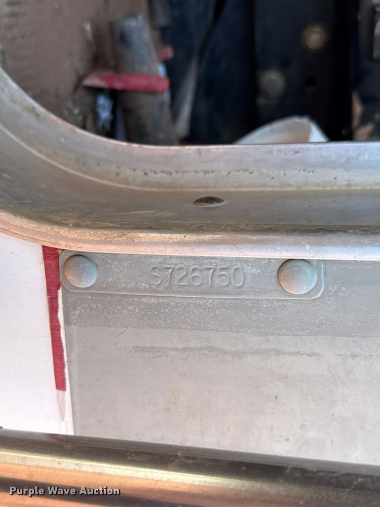 image for item EU5086 1996 Kenworth W900B roll-off container truck