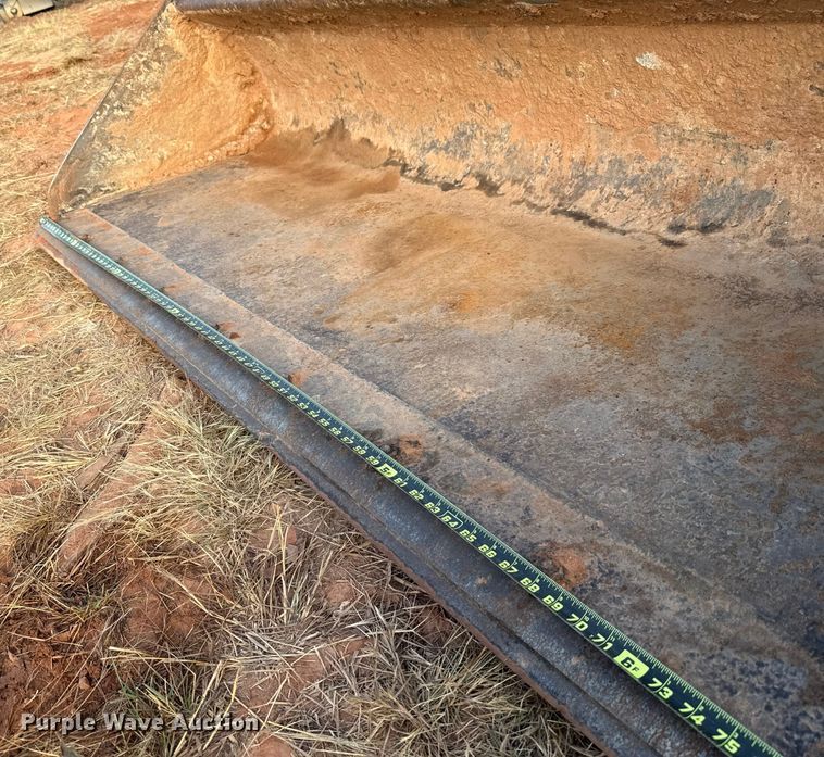 image for item EU5088 2016 Bobcat T595 tracked skid steer loader