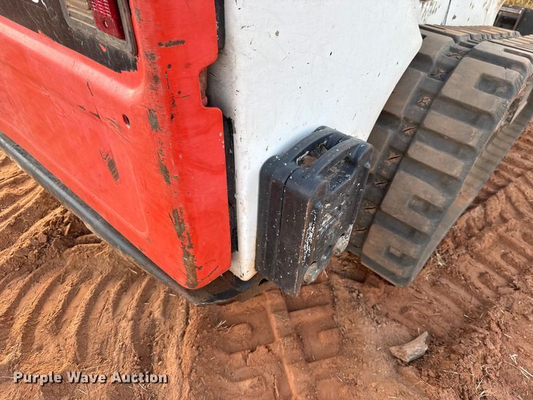 image for item EU5088 2016 Bobcat T595 tracked skid steer loader
