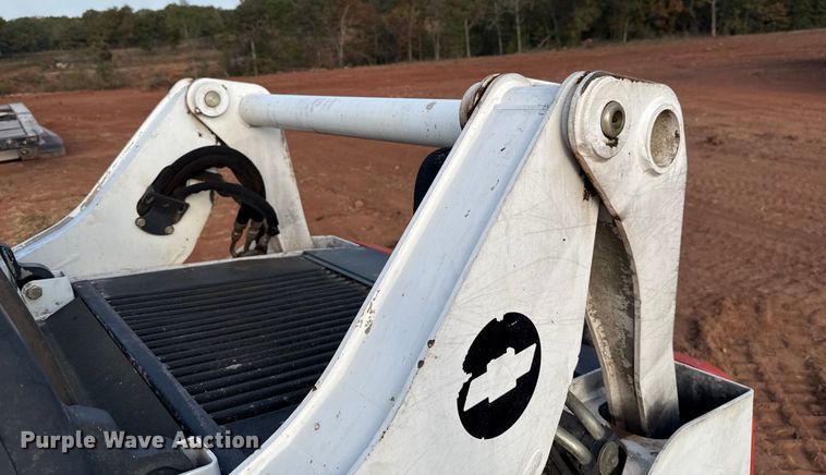 image for item EU5088 2016 Bobcat T595 tracked skid steer loader