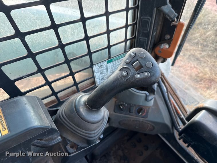 image for item EU5088 2016 Bobcat T595 tracked skid steer loader