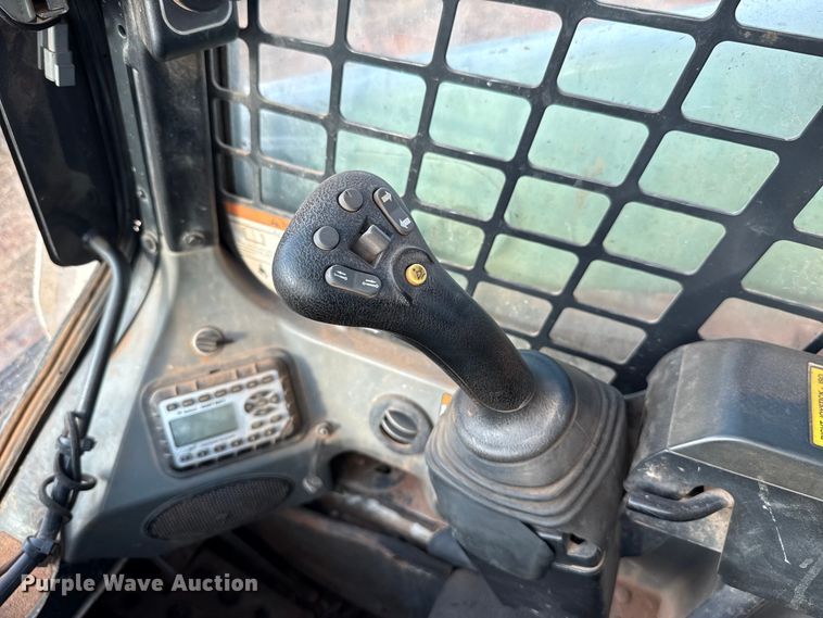 image for item EU5088 2016 Bobcat T595 tracked skid steer loader