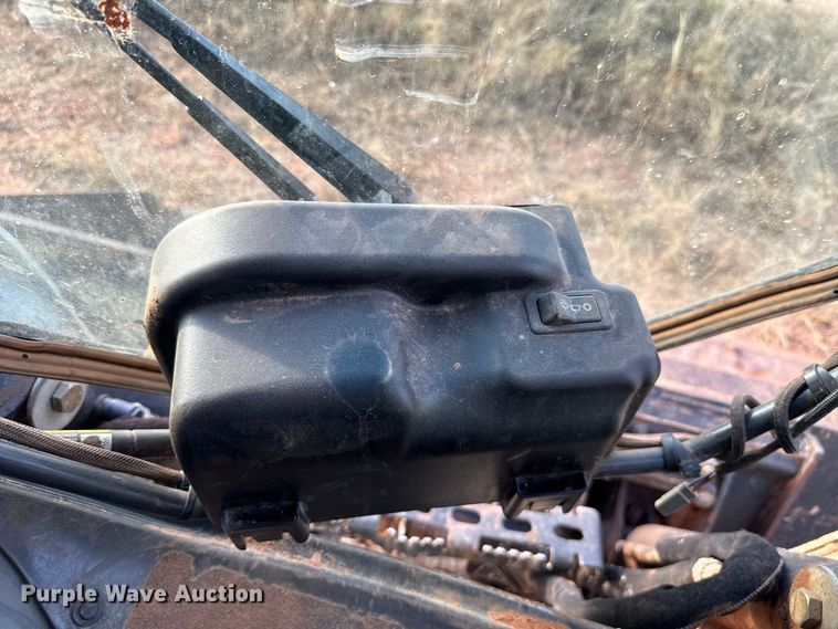 image for item EU5088 2016 Bobcat T595 tracked skid steer loader