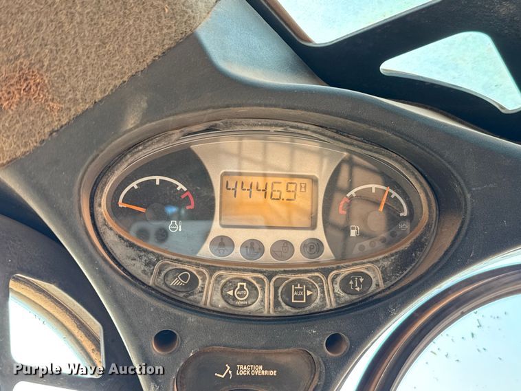 image for item EU5088 2016 Bobcat T595 tracked skid steer loader