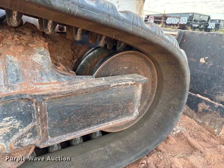 image for item EU5088 2016 Bobcat T595 tracked skid steer loader