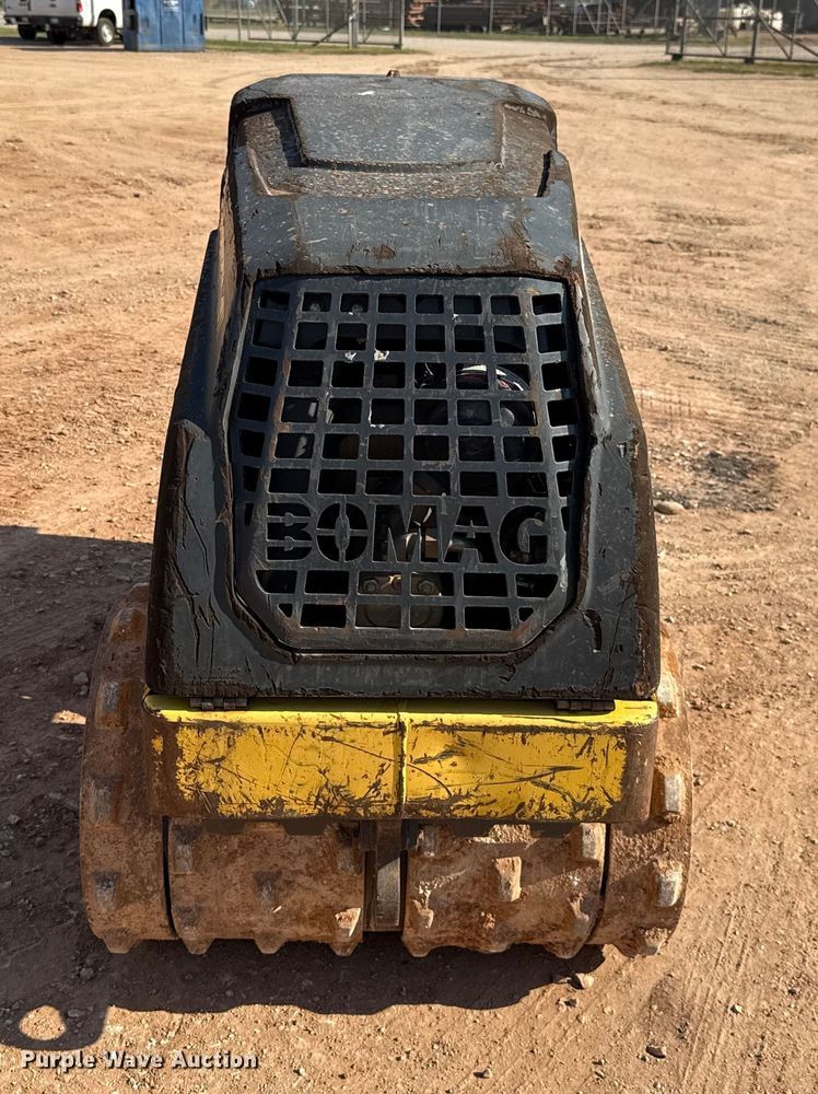 image for item EU5091 Bomag BMP8500 trench compactor