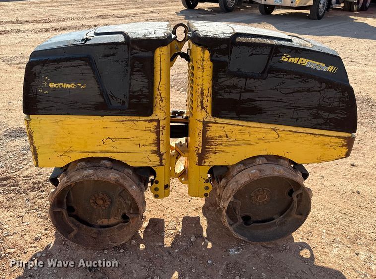 image for item EU5091 Bomag BMP8500 trench compactor