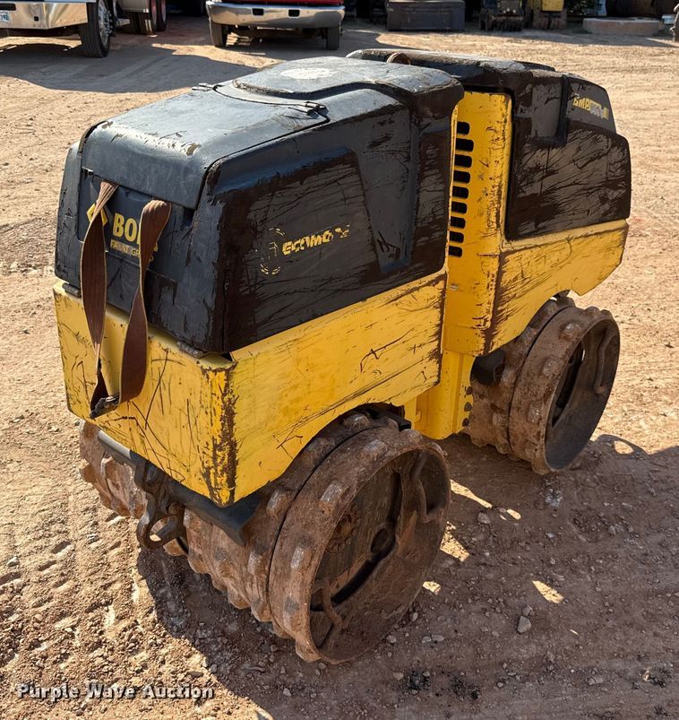 image for item EU5091 Bomag BMP8500 trench compactor
