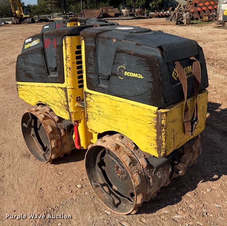 image for item EU5091 Bomag BMP8500 trench compactor